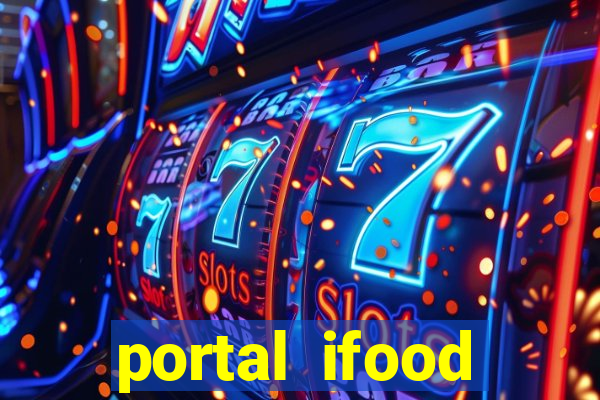 portal ifood restaurante entrar